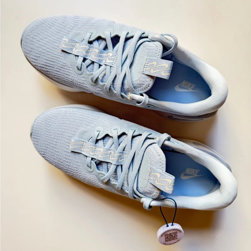 NWOT Nike Motiva Women's Walking Shoes Light Armory Blue DV1238-402Wmns10.5/Men9 - Picture 5 of 12